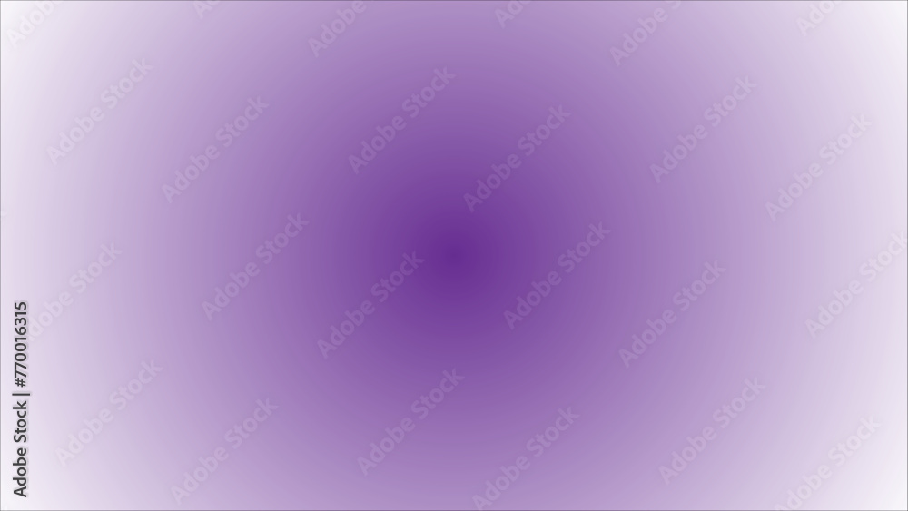 Obraz premium violet gradient color background, illustration of violet radial gradient background and wallpapers 
