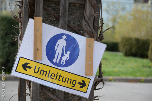 Umleitung