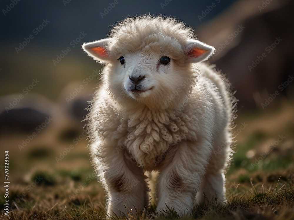 Spring Lamb Spring Lamb