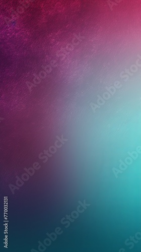 Maroon Turquoise Lavender barely noticeable grainy background, abstract blurred color gradient noise texture banner, backdrop with copy space for text photo background