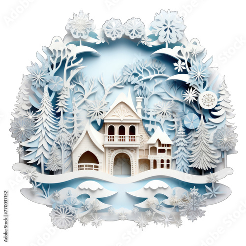 Winter Wonder Craft png