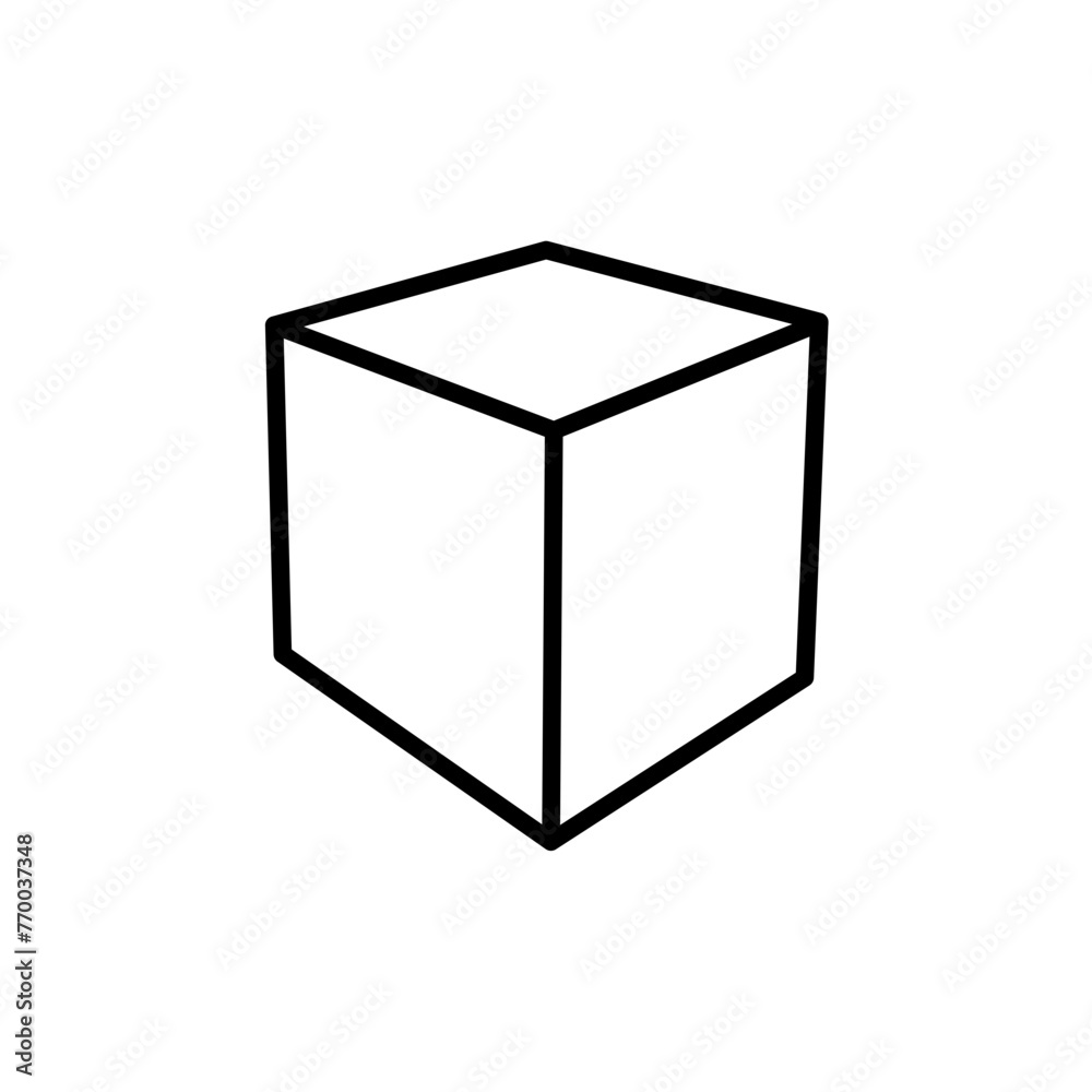 geometric cube angle geometric cube angle