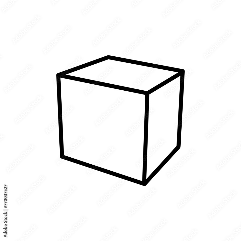 geometric cube angle geometric cube angle