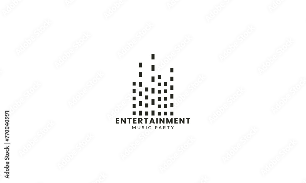Logo Design Play button media, modern icon Logo Design Play button media, modern icon