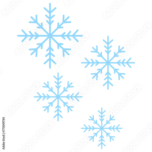 Snow Flake Icon