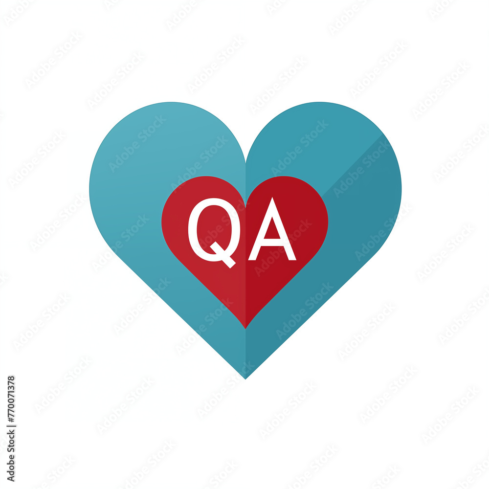 qa logo, qa tester, quality engineer, Quality Assurance | QA Engineer