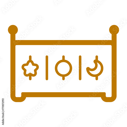 Maternal infant linearity icon pack
