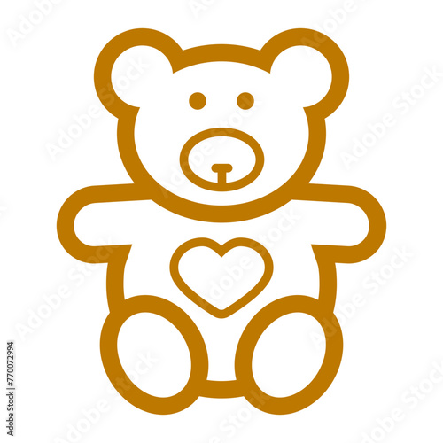 Maternal infant linearity icon pack