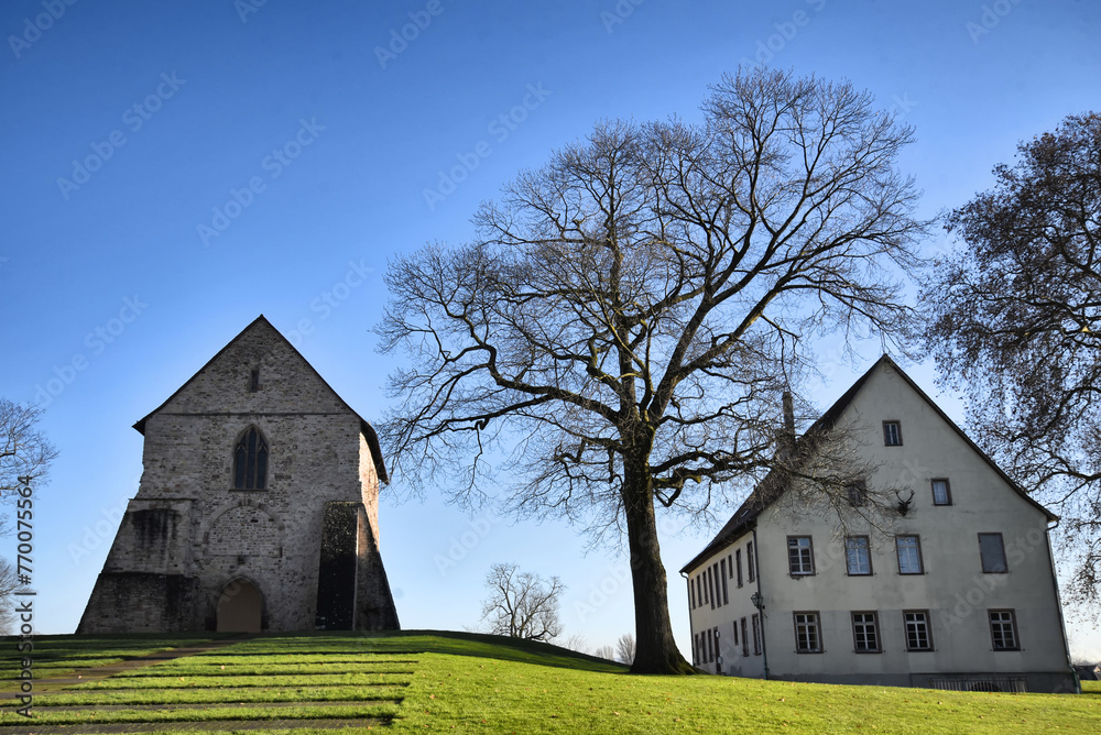 Abbey and Altenmünster of the Lorsch monastery