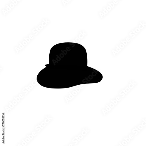 Hats Silhouette 