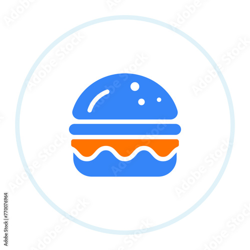 Icon Library of catering industry pack