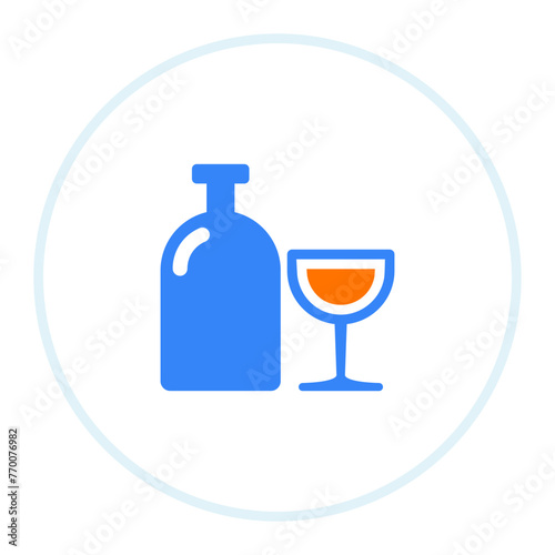 Icon Library of catering industry pack