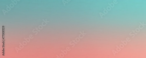 Teal Salmon Periwinkle gradient background barely noticeable thin grainy noise texture  minimalistic design pattern backdrop
