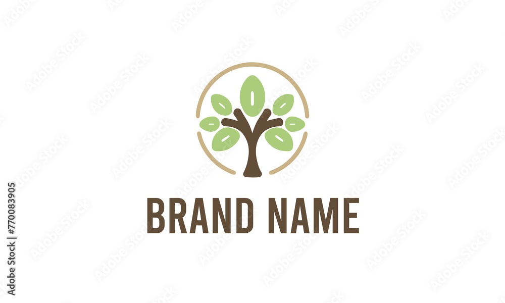 Company logo design ideas vector Flat design logo design Company logo design ideas vector Flat design logo design