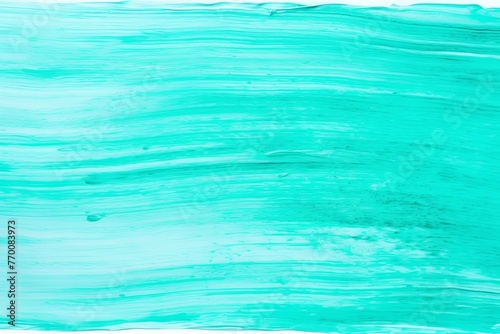 Turquoise thin pencil strokes on white background pattern