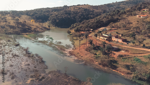 Rio das Velhas  photo