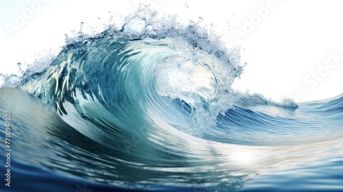 Sea wave