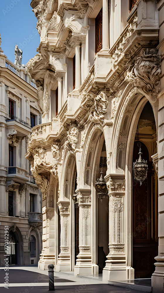 Classic Renaissance Era: A Walk through the Grandeur of Historical Architecture