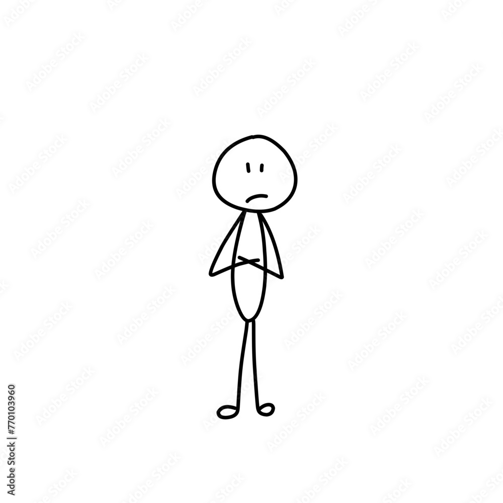 Stick Figure Stick Figure