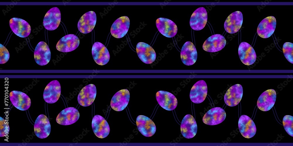 Easter seamless pattern with eggs for wallpaper and fabrics and textiles and packaging and gifts Easter seamless pattern with eggs for wallpaper and fabrics and textiles and packaging and gifts