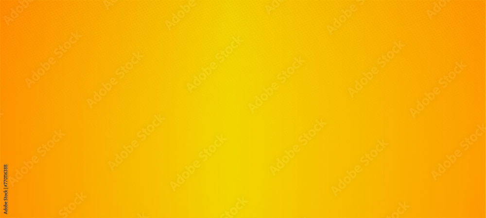 Orange widescreen background. Simple design for banner, poster, Ad, events and various design works Orange widescreen background. Simple design for banner, poster, Ad, events and various design works