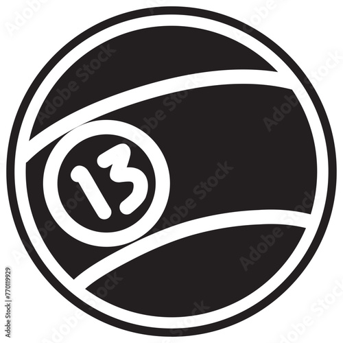 Sport Balls Silhouette