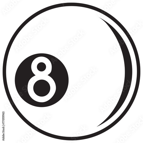 Sport Balls Silhouette