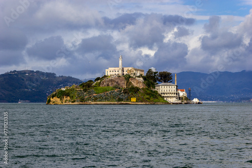 Alcatraz Island, San Franciso 