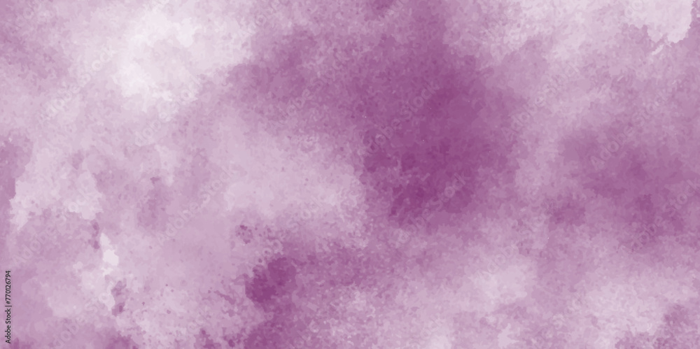 Grunge white clouds on purple canvas or texture, dark blue or purple watercolor texture with fogg and clouds, smooth wallpaper, paper pink smoke and cloudy stains. Grunge white clouds on purple canvas or texture, dark blue or purple watercolor texture with fogg and clouds, smooth wallpaper, paper pink smoke and cloudy stains.