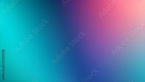 abstract colorful blie orange mixed color grundge shade background photo