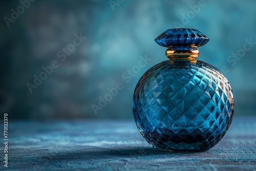 Luxury perfume. Background with selective focus and copy space © top images