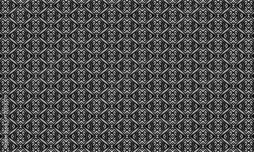 Elevate your designs with a touch of modern elegance using this captivating silver geometric pattern.