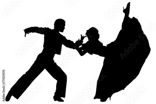 mujeres, ilustracion, vector, silueta, modelos, fashion, modelos, moda, pose, sexy, sensual, baile, danza