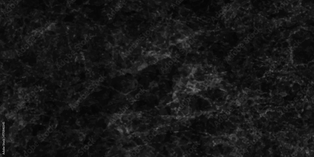 Abstract distressed old Grunge wall black rock background texture, vintage stone concrete cement old blackboard or chalkboard texture, grunge Black marble texture with natural pattern.