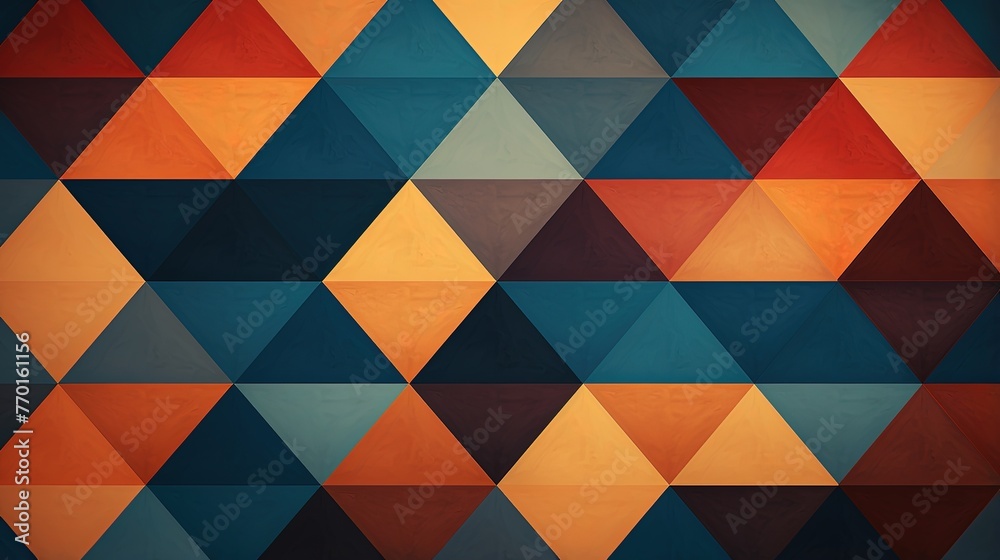 overlapping rhombus shapes in a geometric pattern overlapping rhombus shapes in a geometric pattern