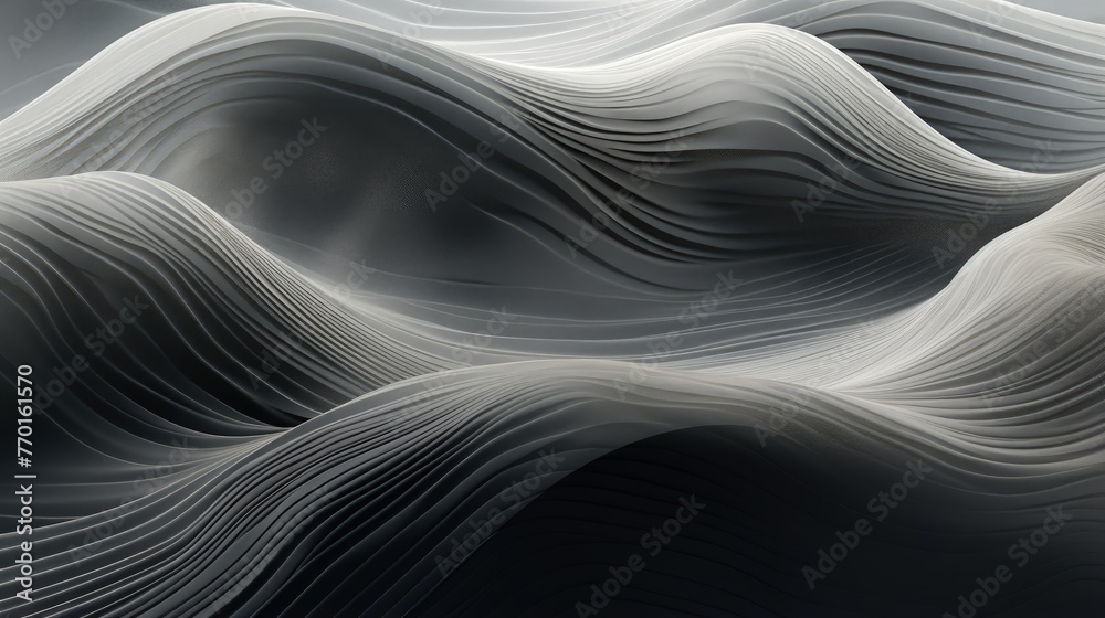 triangular waves with a fluid and graceful motion triangular waves with a fluid and graceful motion