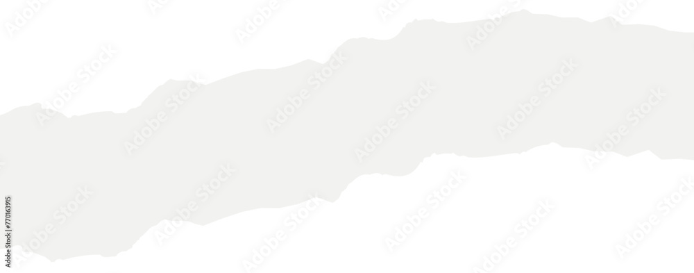 White Ripped Paper White Ripped Paper