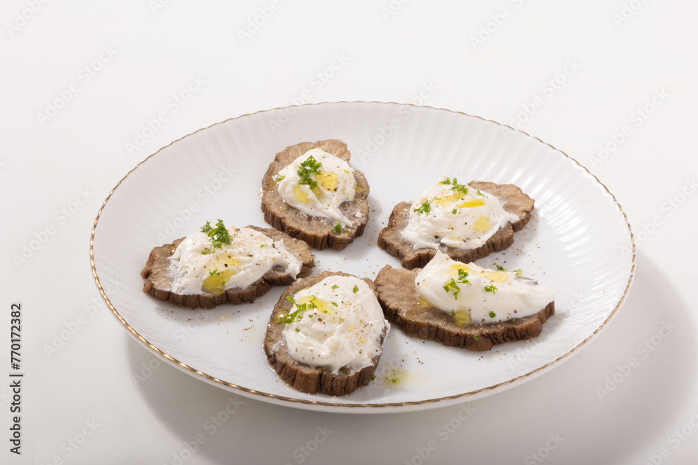 いぶりがっこ クリームチーズ いぶりがっこ クリームチーズ