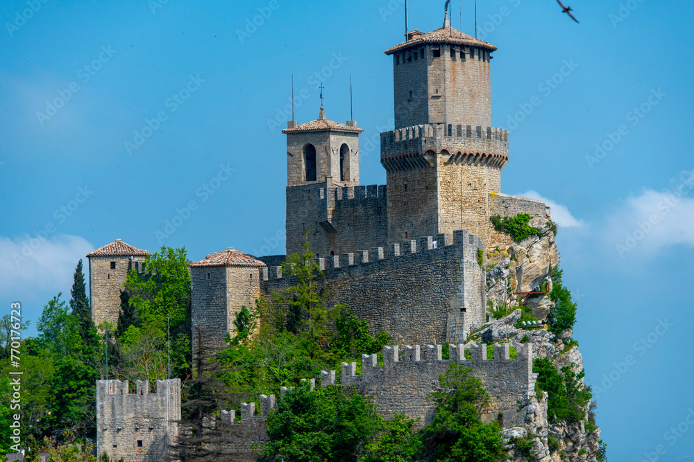 Guaita Tower - San Marino