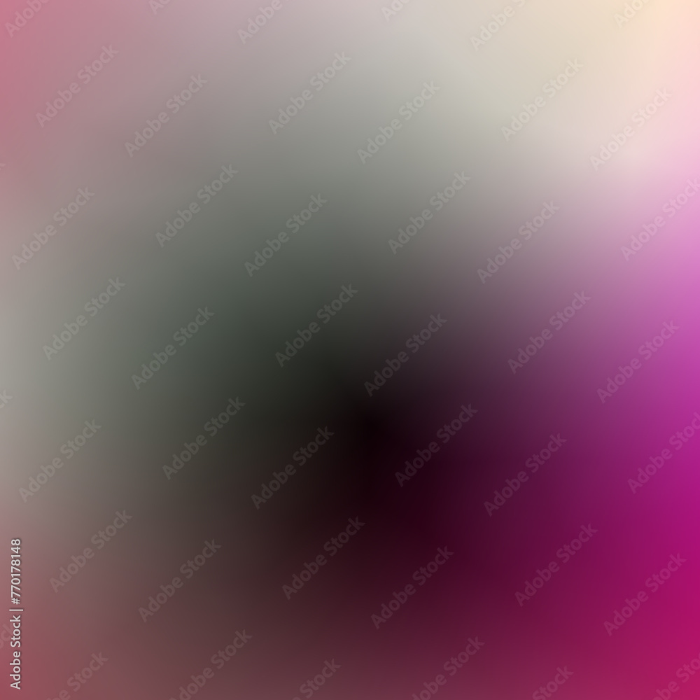Obraz premium Romantic Abstract Dark Modern Backdrop 