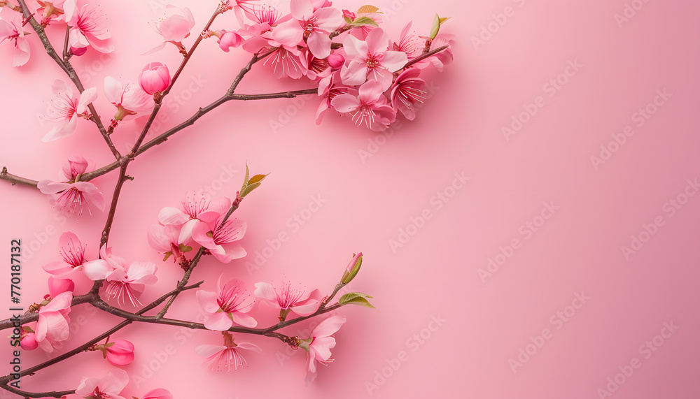 Fototapeta premium Minimalist background