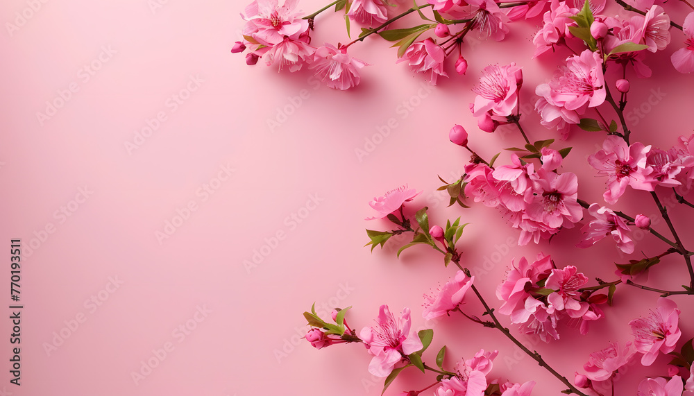 Fototapeta premium Minimalist background