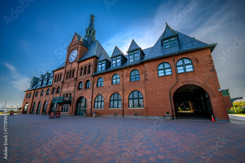 Liberty State Park