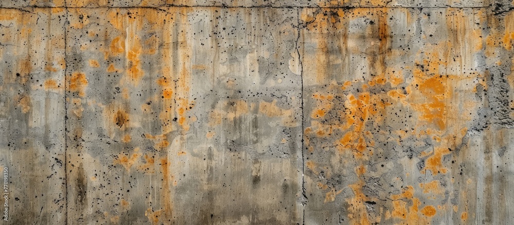 Texture of aged concrete wall. Texture of aged concrete wall.