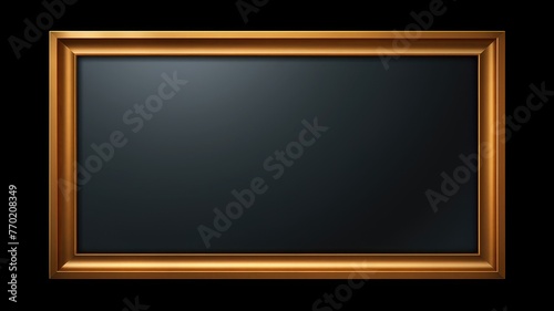 classic gold gilded embellishment frame background