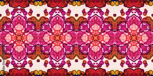 Seamless abstract horizontal pattern. Texture background pattern