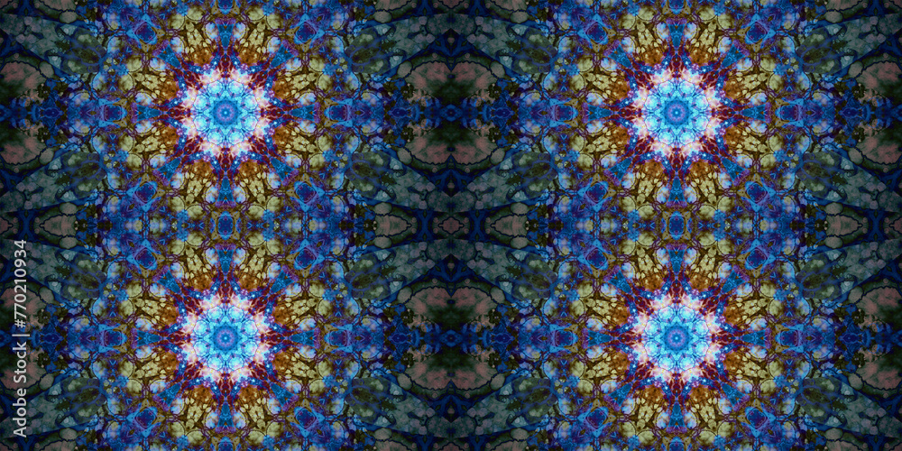 Seamless abstraction. Texture with a pattern Seamless abstraction. Texture with a pattern