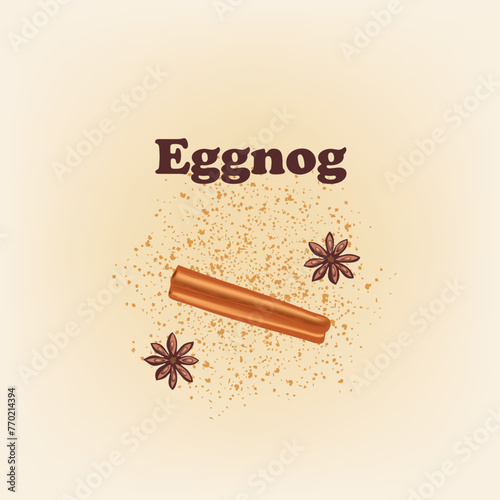 Eggnog poster