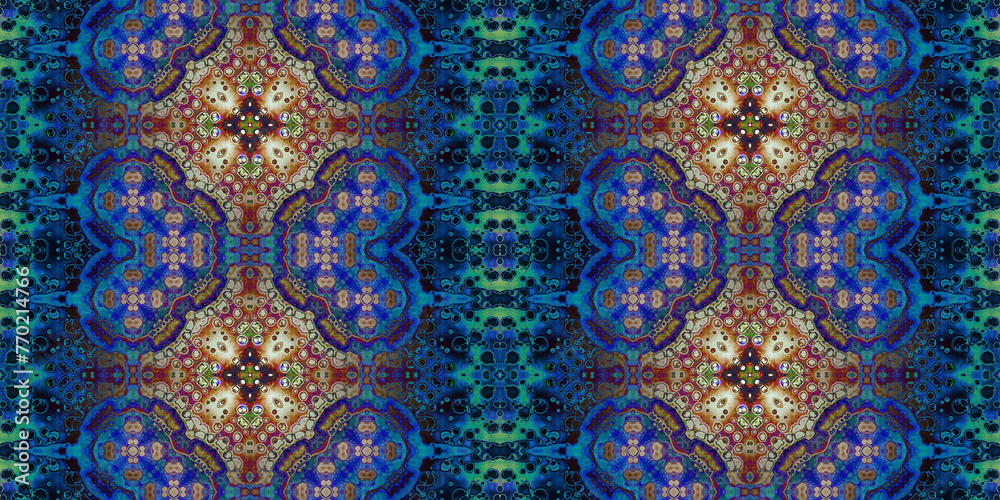 Seamless abstraction. Texture with a pattern Seamless abstraction. Texture with a pattern
