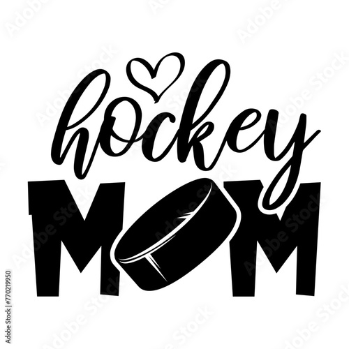 Hockey Mom